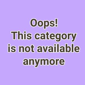 Oops. This category is not available anymore